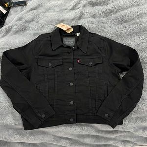 New with Tags Levi denim jacket